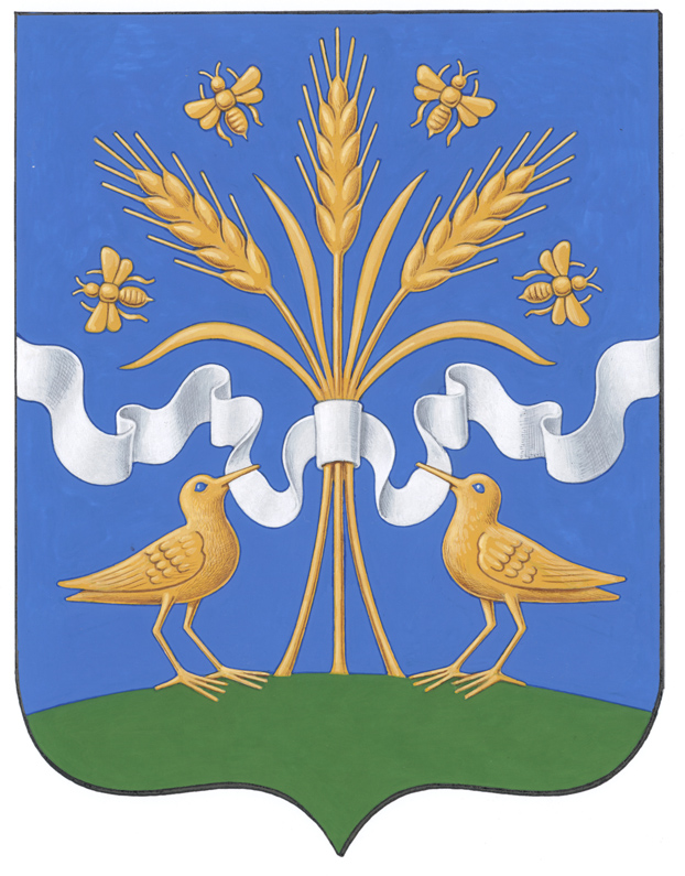 герб Кирсановского района Тамбовской области.