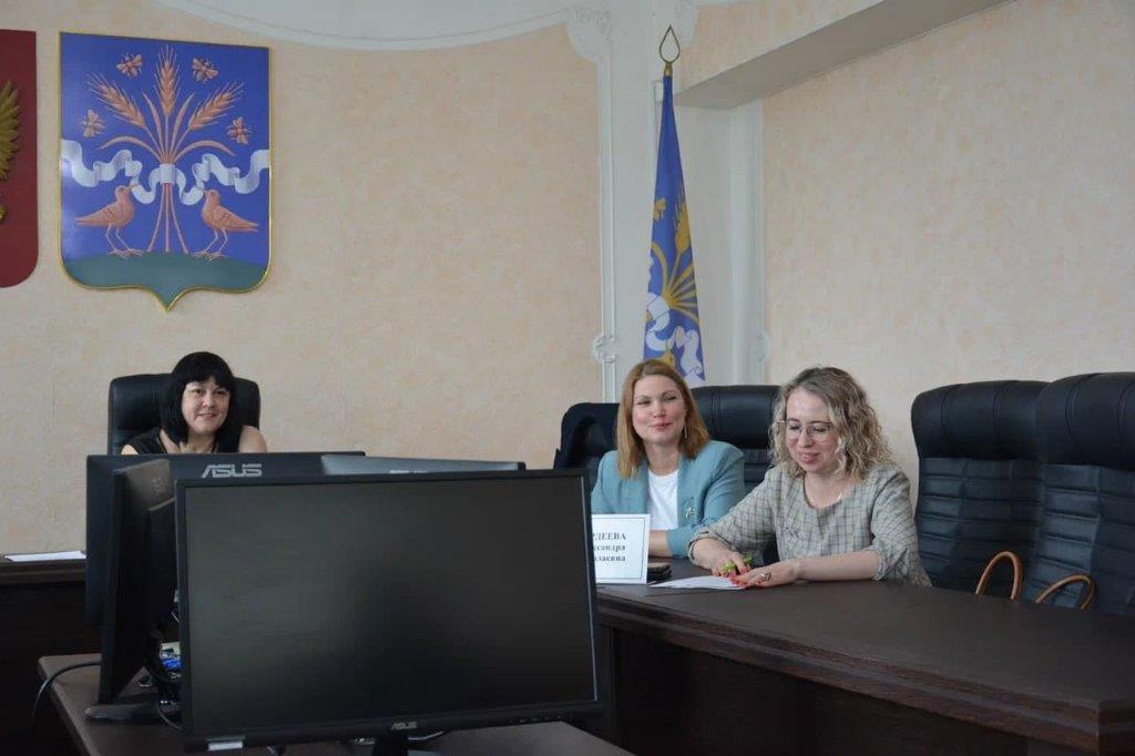 В Кирсановском муниципальном округе 19 июня состоялась конференция «Мой бизнес: развитие предпринимательского сообщества».