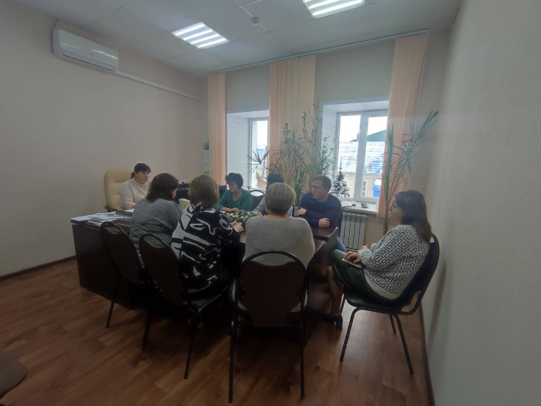 Итоговое совещание за 2024 год по показателям развития малого и среднего предпринимательства в Кирсановском муниципальном округе. Итоговое совещание за 2024 год по показателям развития малого и среднего предпринимательства в Кирсановском муниципальном округе.